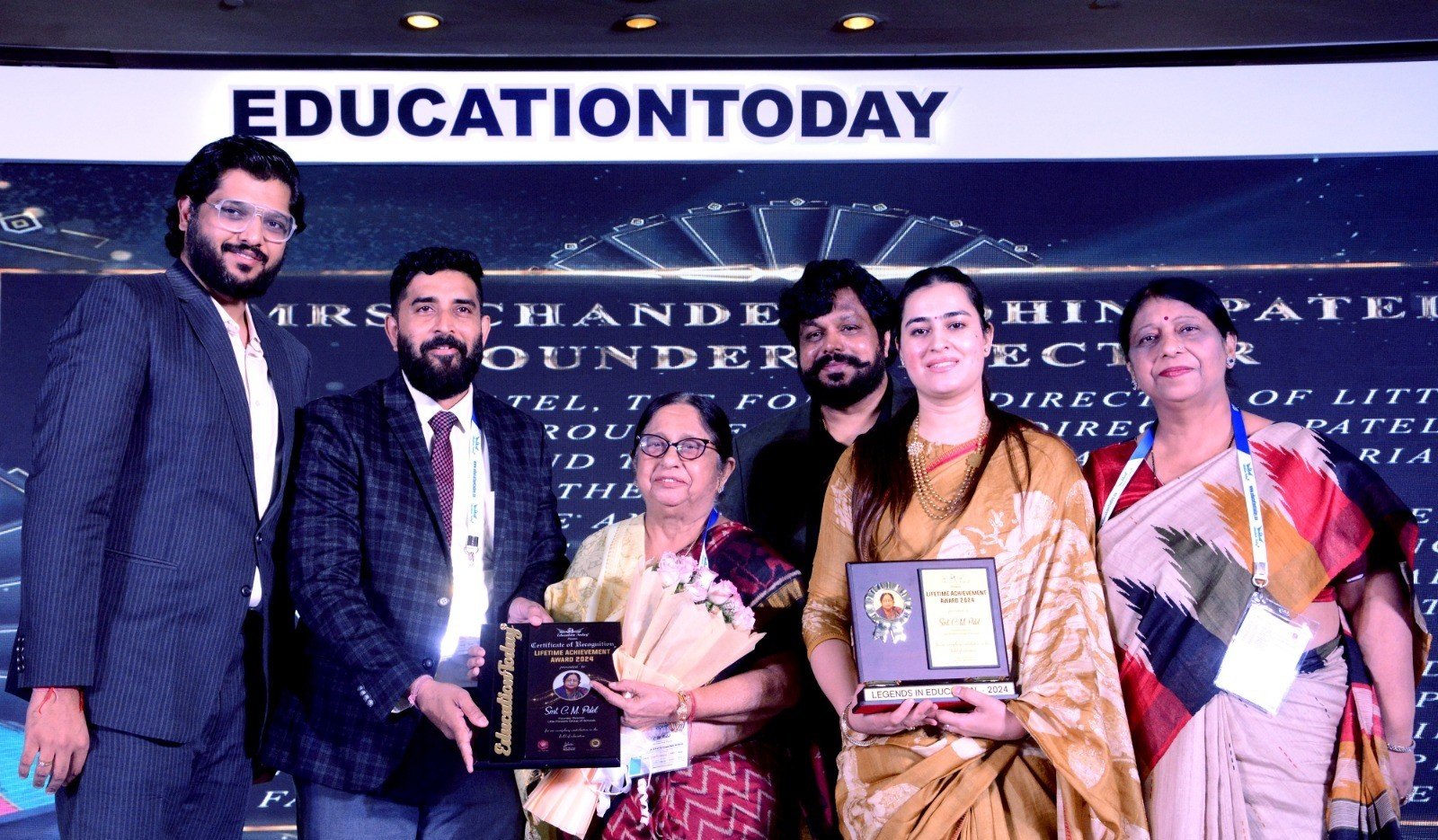 awards winner school